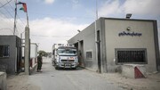 مصر با بازگشایی گذرگاه کریم ابوسالم برای ارسال کمک به غزه موافقت کرد