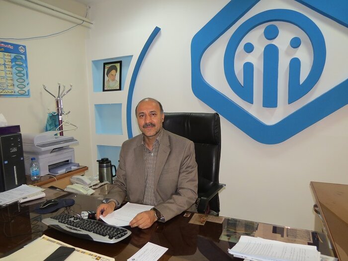 تعداد بیمه شدگان تامین اجتماعی ابرکوه ۱۸ دررصد افزایش یافت