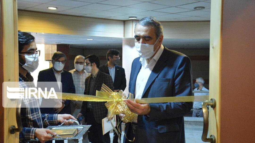 بهره‌برداری ازپنج‌پروژه دانشگاه شهید چمران اهواز باحضور معاون وزیرعلوم