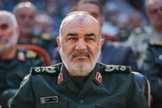 General Salami: Los enemigos se llevarán consigo a la tumba el sueño de desestabilizar la seguridad en las fronteras del país