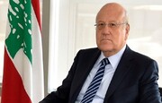 میقاتی برای تشکیل کابینه اکثریت آرای مجلس لبنان را کسب کرد