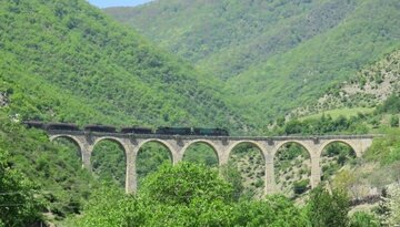 Patrimoine matériel de l’UNESCO : « Le chemin de fer national iranien » inscrit sur la Liste mondiale 

