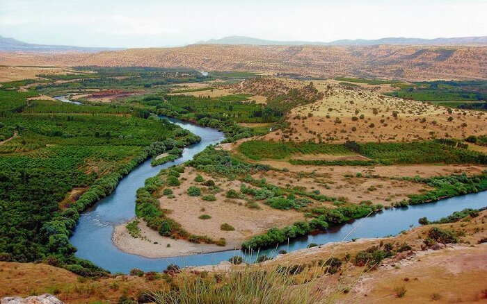 مقام عراقی: حل مشکل آب با ایران در اذعان عراق به توافق «الجزائر» است