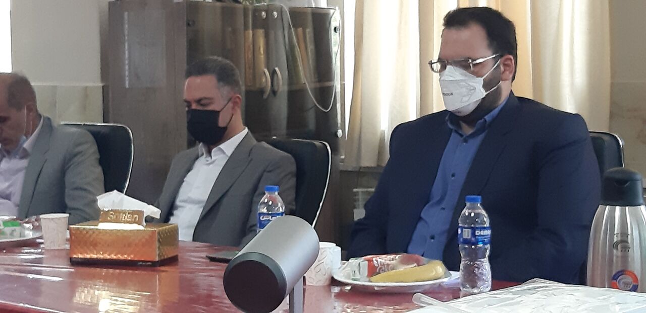 دادستان جدید نظامی استان قزوین معارفه شد دادستان جدید نظامی استان قزوین معارفه شد