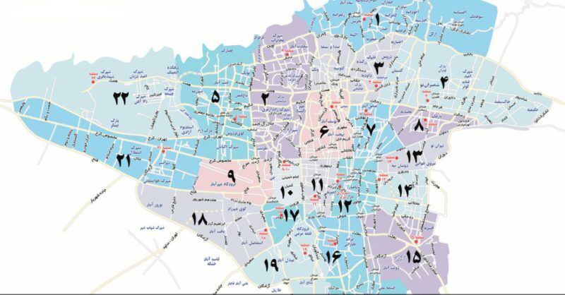 «تهران، پایتختی غیرمتمرکز» به بازار نشر رسید