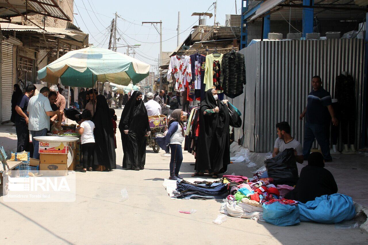 رعایت پروتکل‌های بهداشتی در خوزستان در اولویت باشد