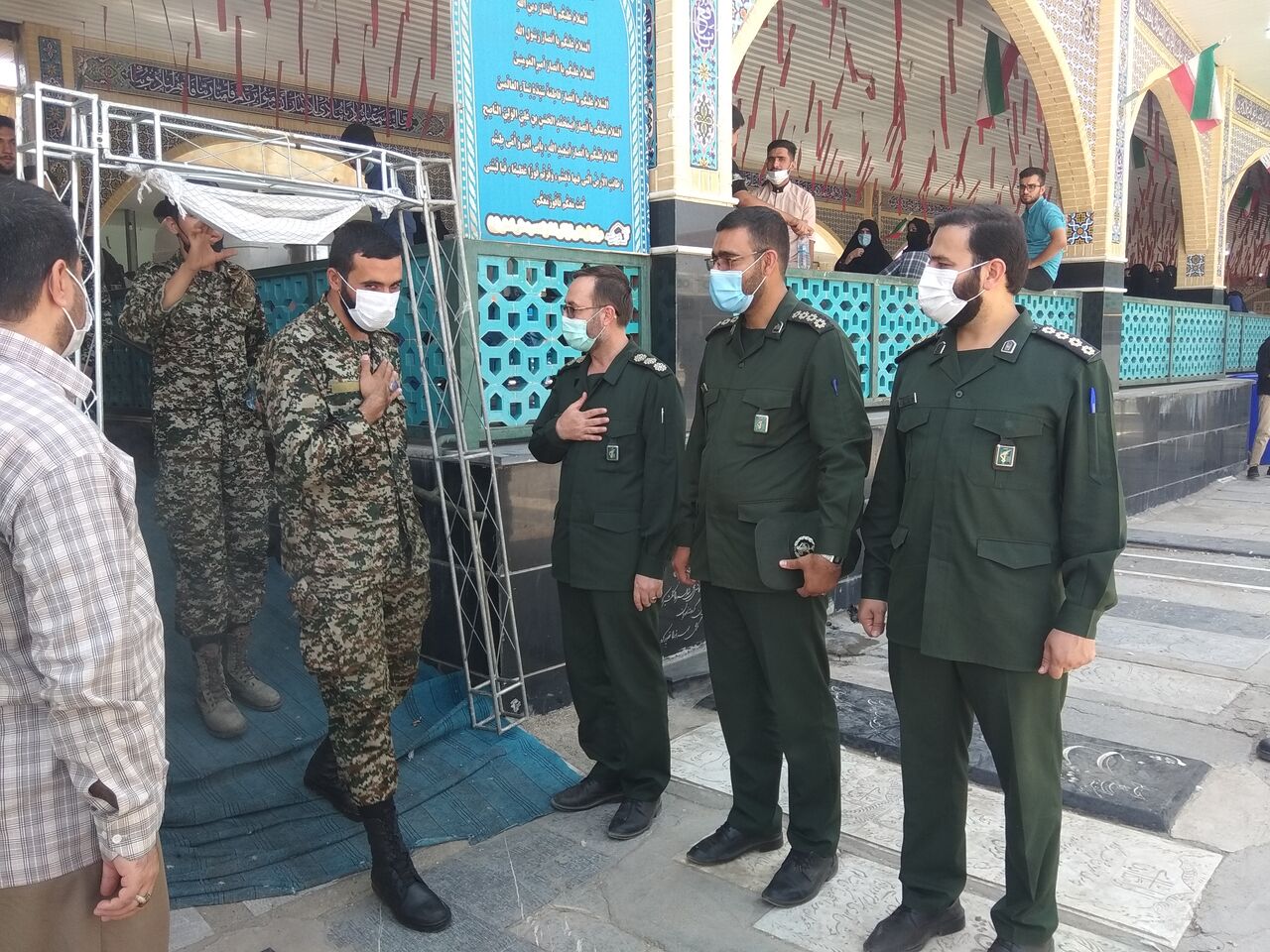 ۱۰۰ گروه جهادی به مناطق محروم ساوه اعزام می‌شوند
