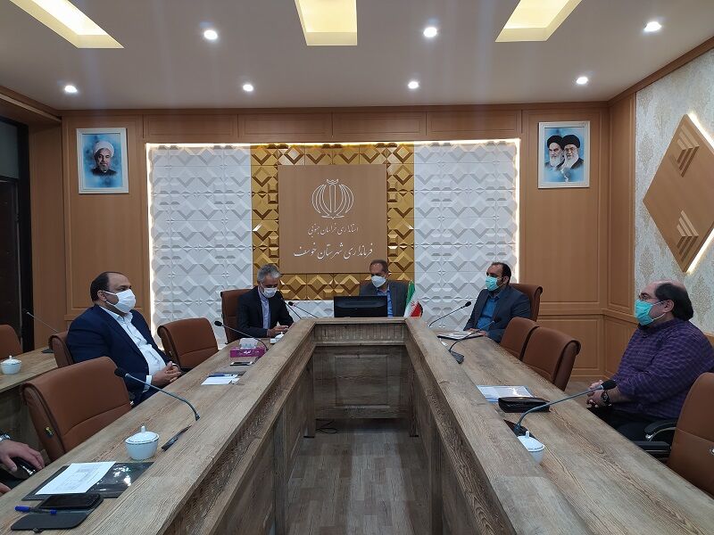 اعتبارات منابع طبیعی شهرستان خوسف ۳۰ درصد افزایش یافت