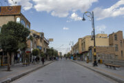 سرگذشت غمناک خیابانی کهنسال در دل شهر سمنان