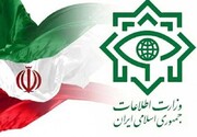 موساد کے دہشت گرد نیٹ ورک پر ایرانی وزارت انٹیلی جنس کا کاری ضرب