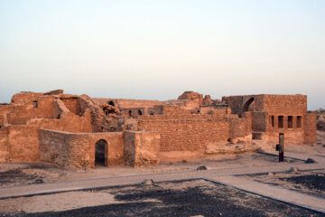 La antigua ciudad de Harire, en Kish