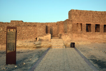 La antigua ciudad de Harire, en Kish