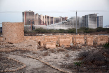 La antigua ciudad de Harire, en Kish