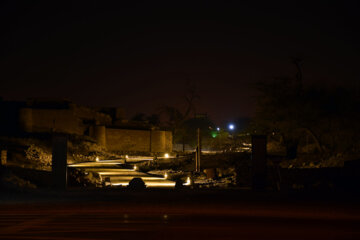 La antigua ciudad de Harire, en Kish