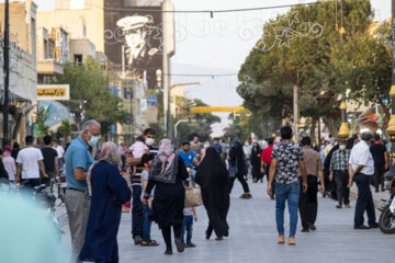 عصرهای پیاده راه امام خمینی(ره) سمنان