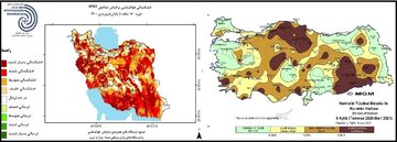 لب خشکیده ایران و آوای «العطش» عراق