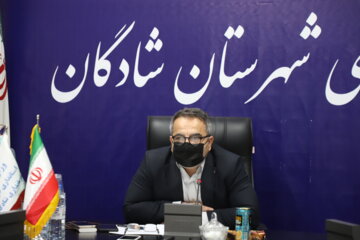 نشست مدیرکل سیاسی استاندار خوزستان برای رفع تنش ابی شادگان