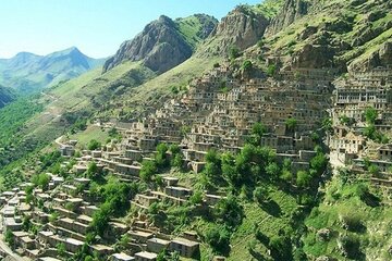 Iran : Hawraman inscrit au patrimoine mondial