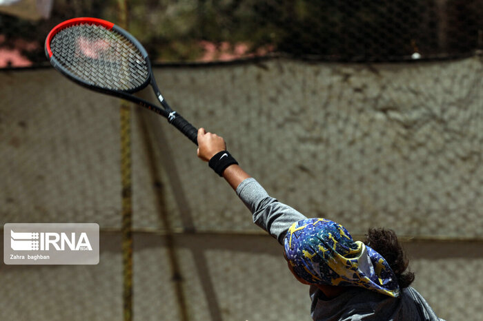 زیر ۱۲ساله‌های تنیس ایران به دنبال مقام پنجمی آسیا