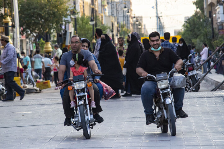 سرگذشت غمناک خیابانی کهنسال در دل شهر سمنان