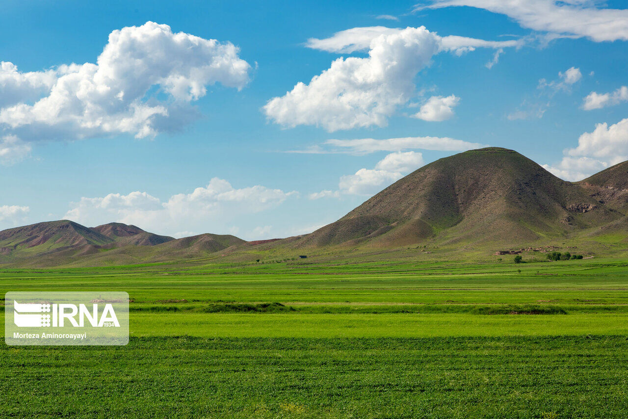 پرونده حفاظت از دشت قزوین روی میز هیات دولت 