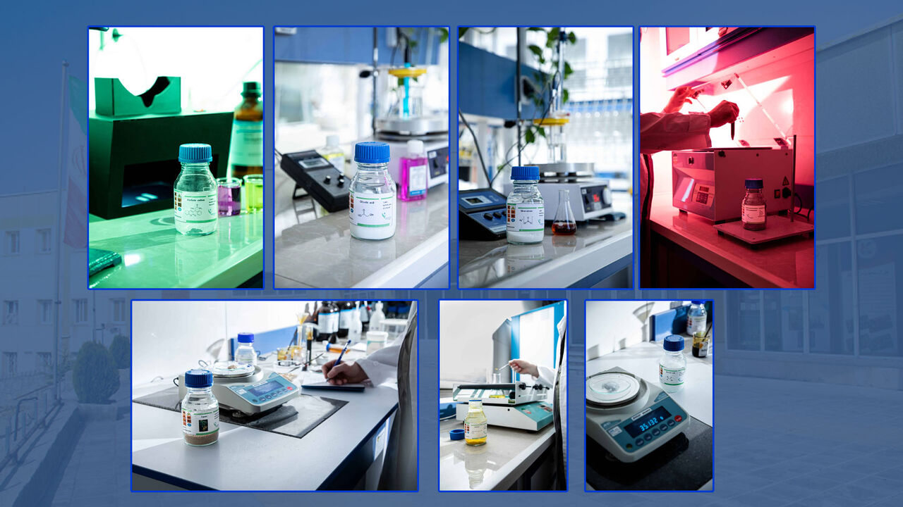 خط تولید ماده شیرین کننده آب شور در البرز راه اندازی می شود