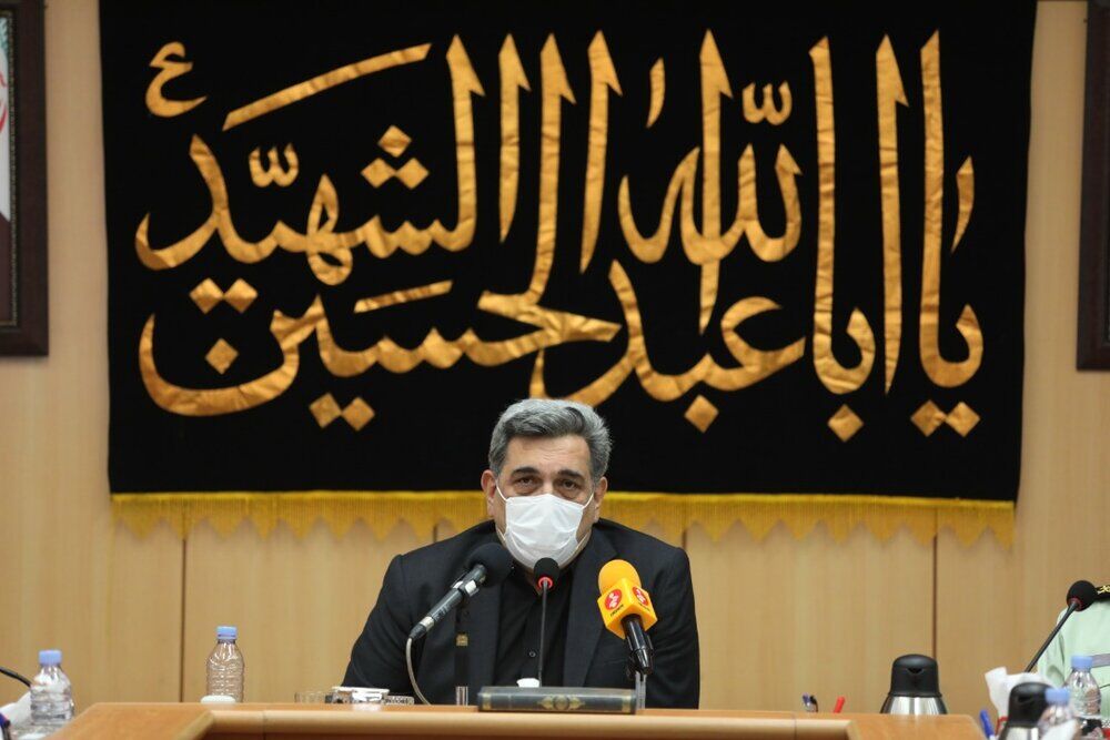 شهردار تهران: برای سیاه پوش شدن شهر در ماه محرم و صفر تلاش می کنیم