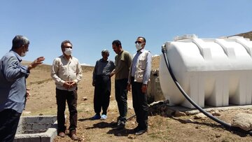 طرح تامین آب شرب در مناطق عشایری استان تهران عملیاتی شد