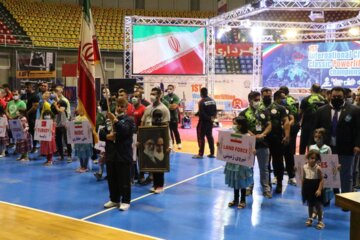 Comenzada la primera ronda de las Competiciones Internacionales de powerlifting en Irán