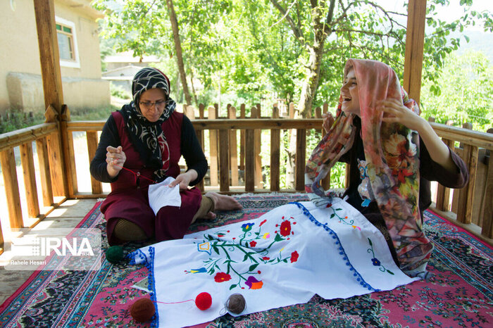 ۱۴ هزار زن روستایی گلستان تحت پوشش بیمه اجتماعی هستند