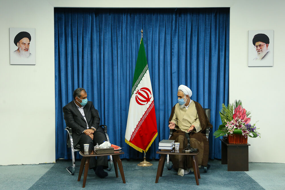 اجرای عدالت موجب تقویت اعتماد عمومی در جامعه می‌شود