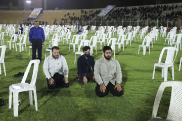 جشن بزرگ غدیریون در اهواز