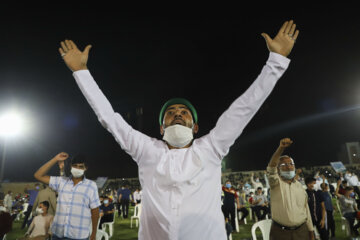 جشن بزرگ غدیریون در اهواز