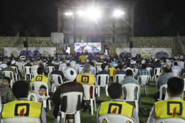 جشن بزرگ غدیریون در اهواز