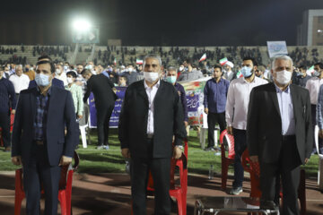 جشن بزرگ غدیریون در اهواز