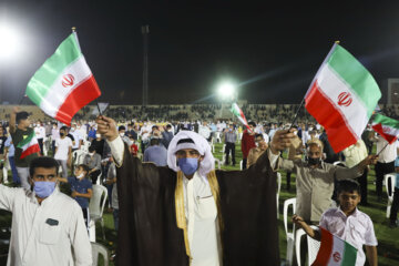 جشن بزرگ غدیریون در اهواز