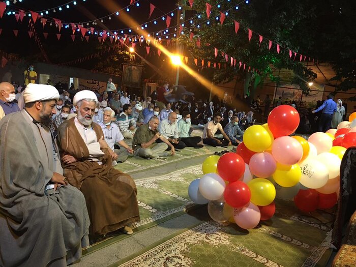 امامزاده صالح فرحزاد پیش‌رو در کسب علم و حرفه