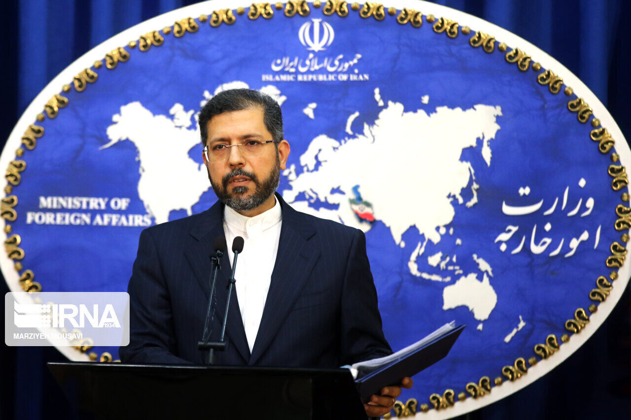 Иран предостерег от создания ложной атмосферы и аварий для кораблей
