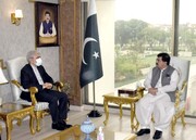 رئیس سنای پاکستان:تهران و اسلام‌آباد مواضع یکسان برای رفاه منطقه دارند
