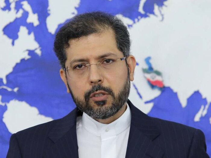 ایران نسبت به فضاسازی کاذب و بروز حوادث برای کشتی ها هشدار داد