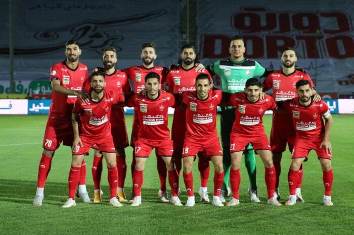 پایان فصل برای پرسپولیس؛ اعداد اعجاب‌انگیزِ بهترین تیم فوتبال ایران