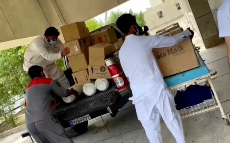 نیکوکاری، از پایتخت تا جنوب سیستان و بلوچستان