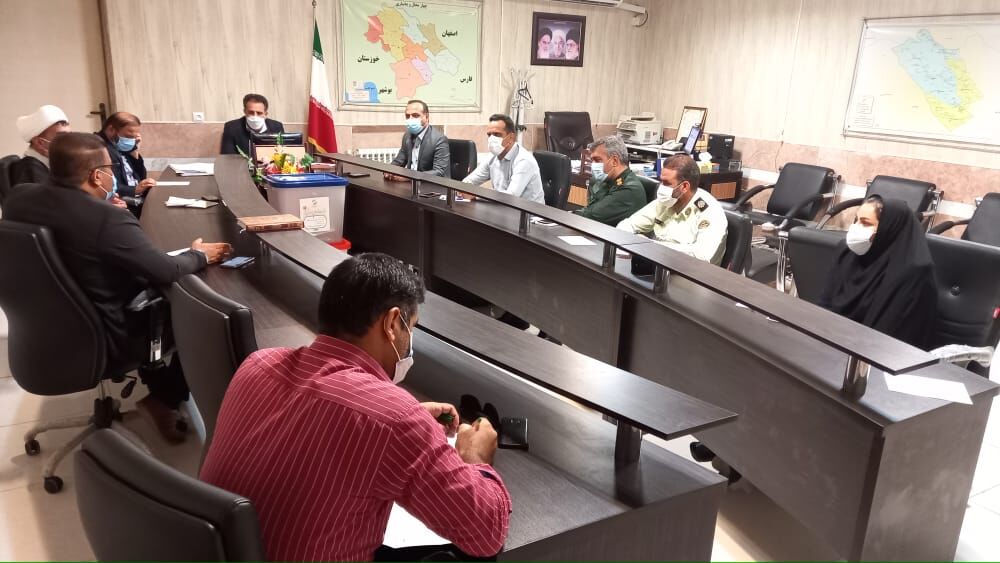 مدیر شبکه بهداشت: بیش از ۱۰ هزار تست کرونا در باشت انجام شد