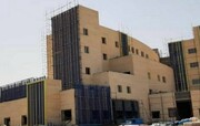 فضای بهداشتی درمانی دانشگاه علوم پزشکی مشهد افزایش یافت