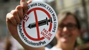 واکسینه نشدگان؛ ۷۸درصد مرگ ومیرهای کرونا در فرانسه را تشکیل می دهند