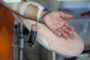 اهدای خون در تربت‌حیدریه نسبت به پارسال ۱۱ درصد رشد داشته است