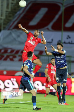 Persépolis se corona campeón de la Liga Premier de Irán por quinta temporada consecutiva 