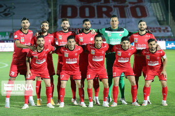 Persépolis se corona campeón de la Liga Premier de Irán por quinta temporada consecutiva 