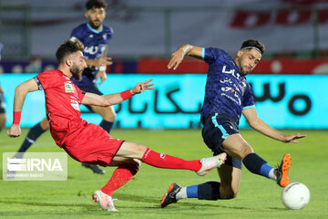 Persépolis se corona campeón de la Liga Premier de Irán por quinta temporada consecutiva 