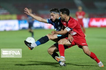 Persépolis se corona campeón de la Liga Premier de Irán por quinta temporada consecutiva 